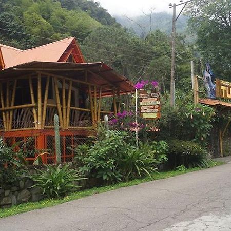 Hospedaje Rural Tupinamba Ibagué エクステリア 写真