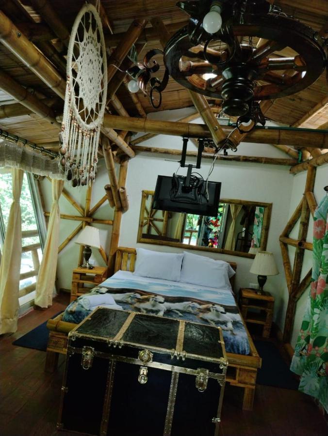 Hospedaje Rural Tupinamba Ibagué エクステリア 写真
