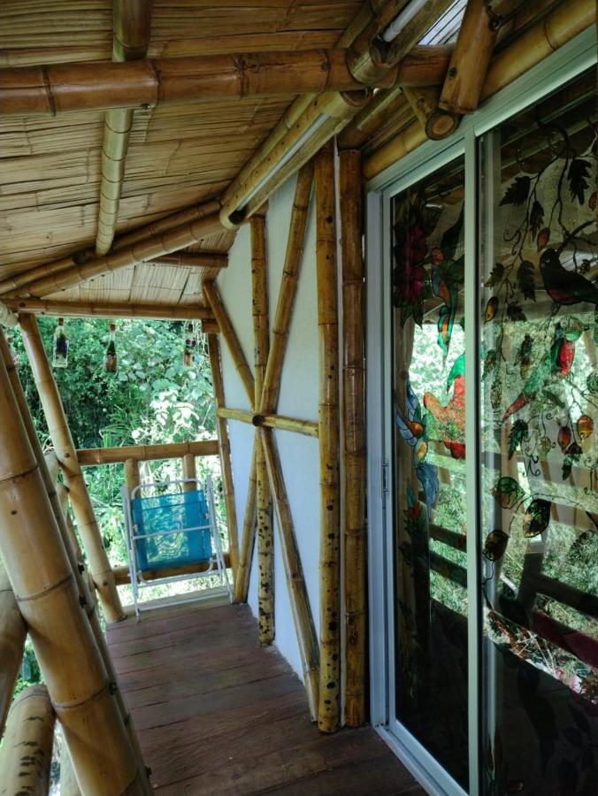 Hospedaje Rural Tupinamba Ibagué エクステリア 写真