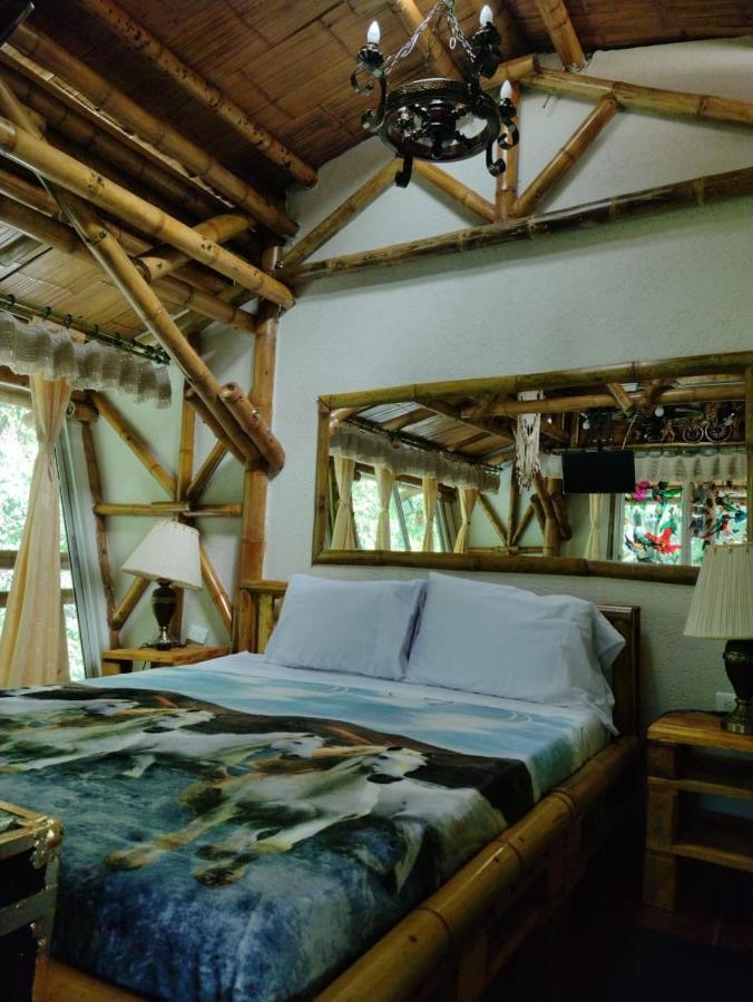 Hospedaje Rural Tupinamba Ibagué エクステリア 写真