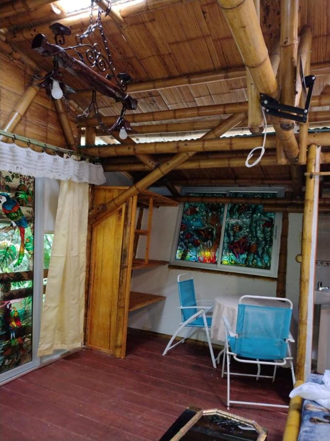 Hospedaje Rural Tupinamba Ibagué エクステリア 写真