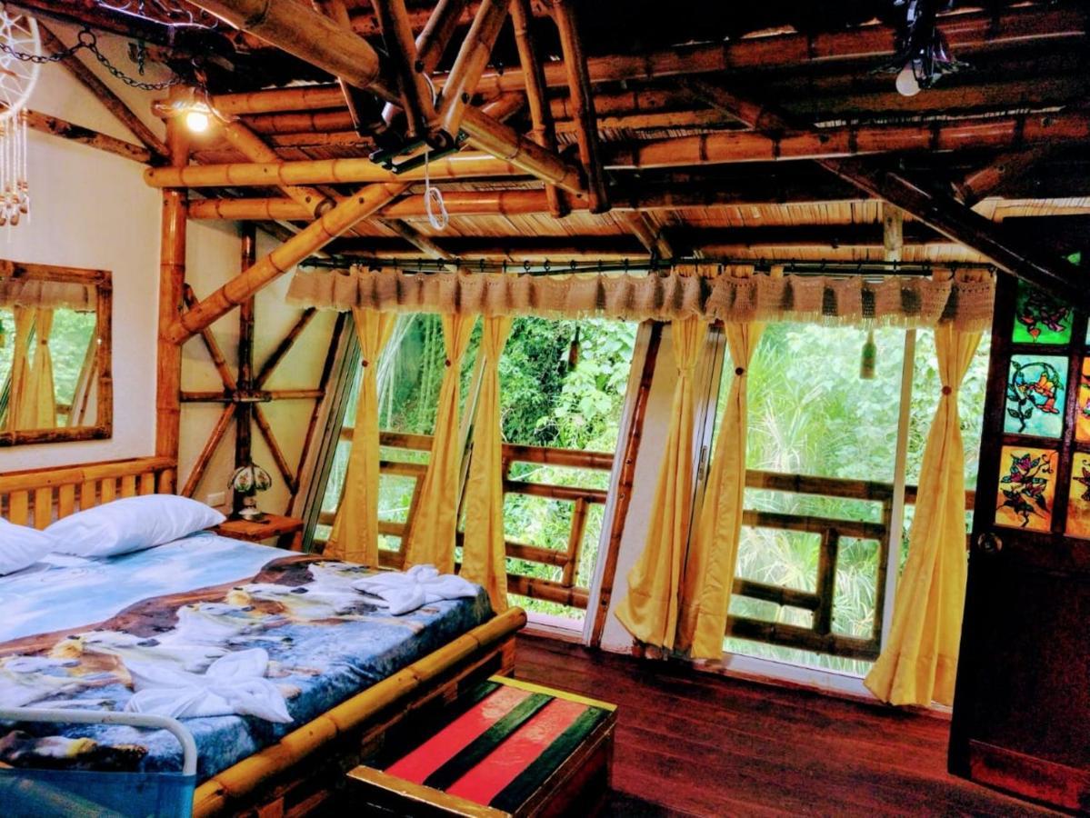 Hospedaje Rural Tupinamba Ibagué エクステリア 写真