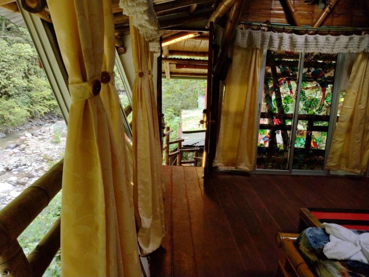 Hospedaje Rural Tupinamba Ibagué エクステリア 写真