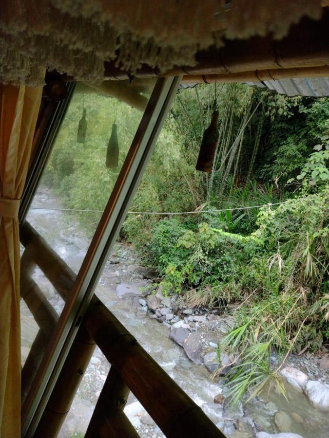 Hospedaje Rural Tupinamba Ibagué エクステリア 写真