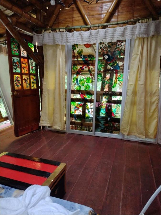 Hospedaje Rural Tupinamba Ibagué エクステリア 写真