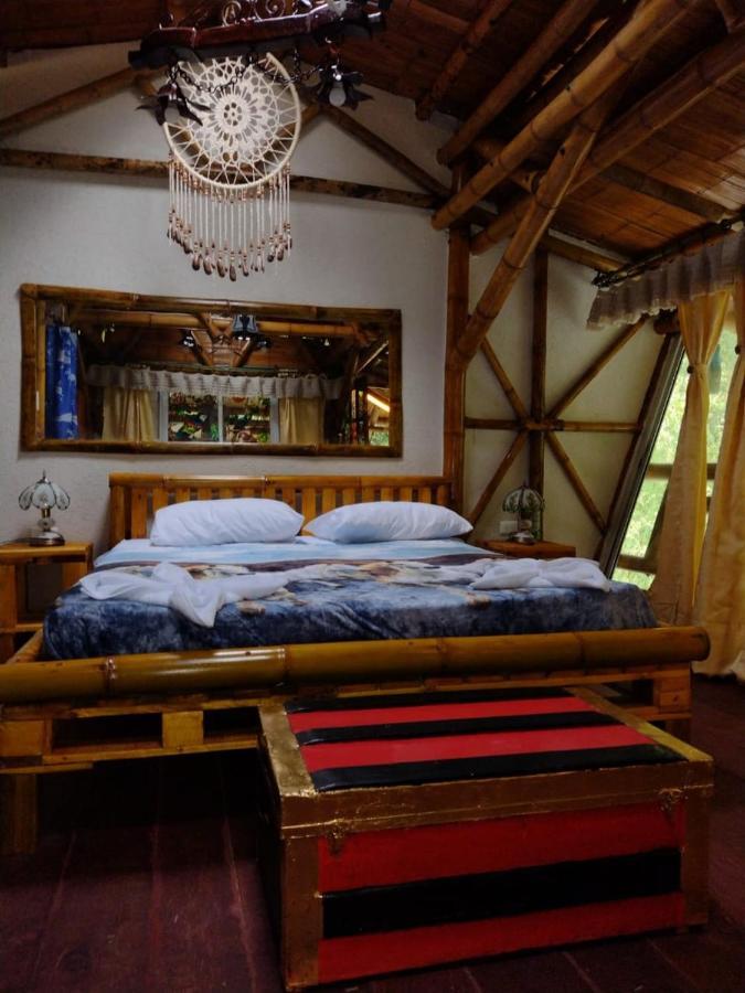 Hospedaje Rural Tupinamba Ibagué エクステリア 写真