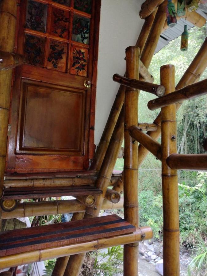 Hospedaje Rural Tupinamba Ibagué エクステリア 写真