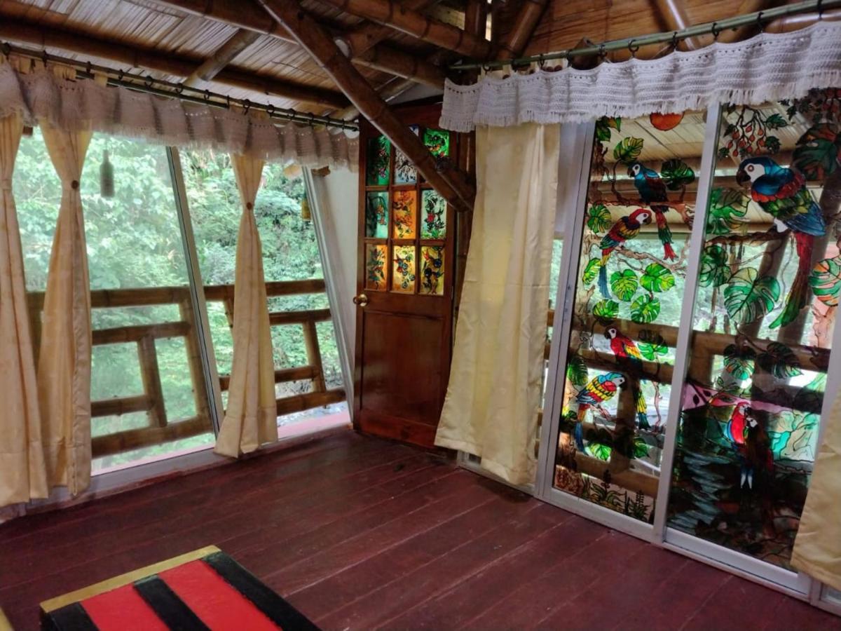 Hospedaje Rural Tupinamba Ibagué エクステリア 写真