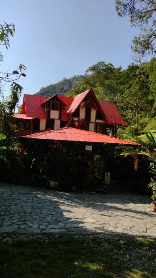 Hospedaje Rural Tupinamba Ibagué エクステリア 写真