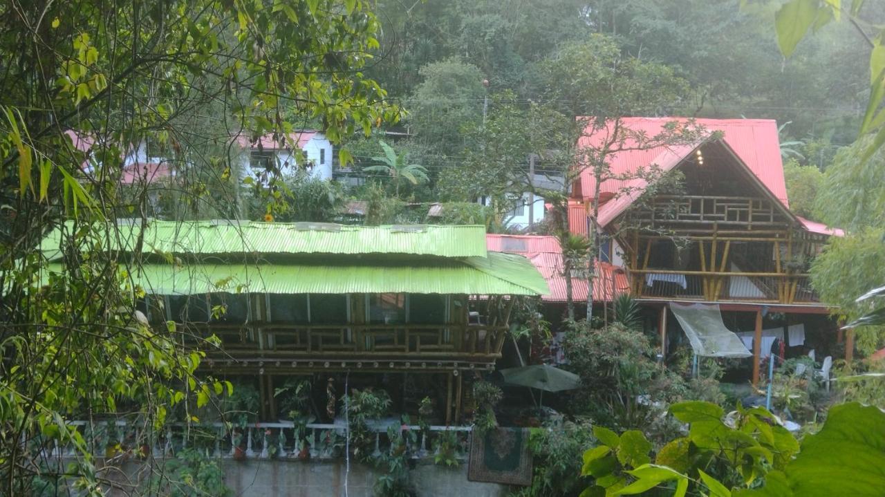 Hospedaje Rural Tupinamba Ibagué エクステリア 写真