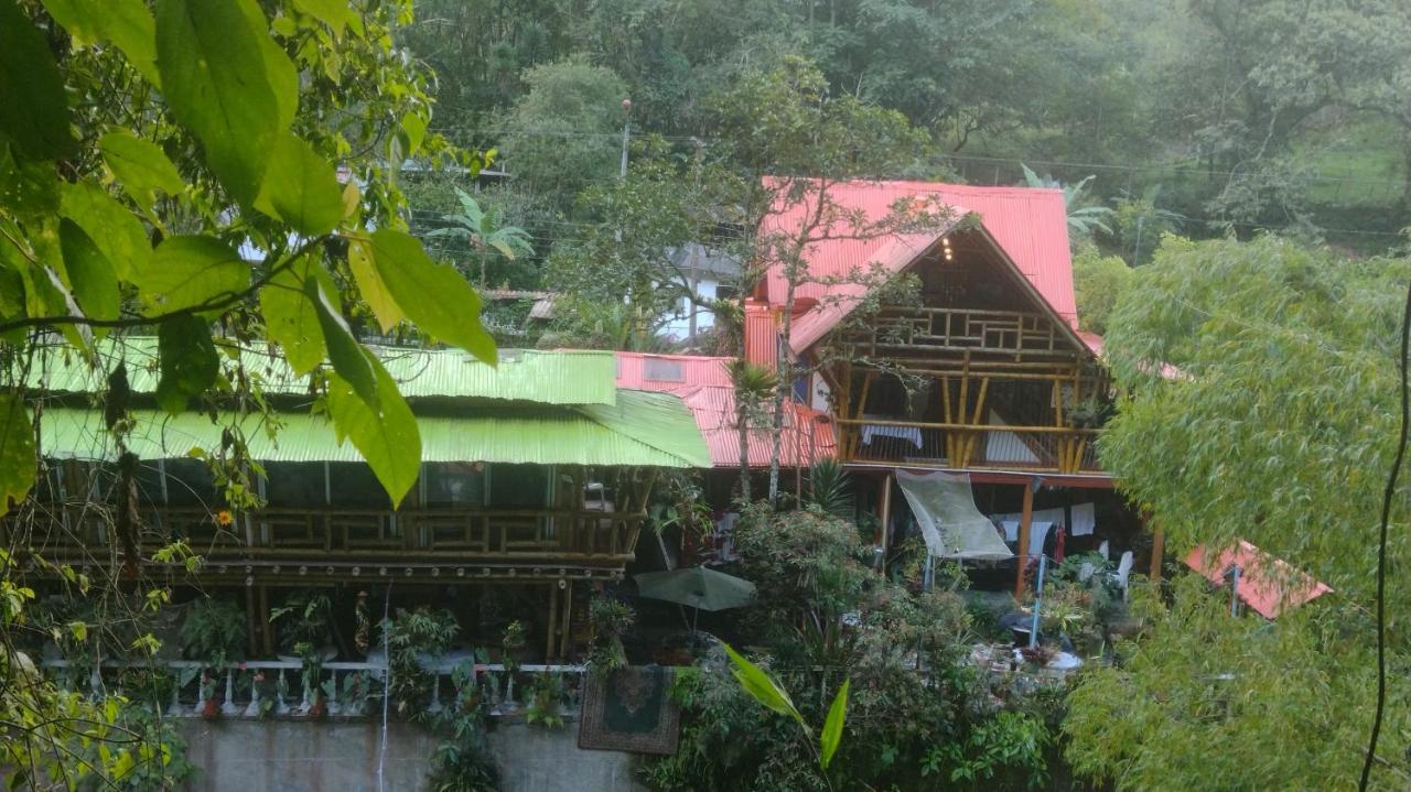 Hospedaje Rural Tupinamba Ibagué エクステリア 写真