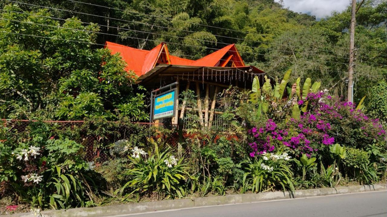 Hospedaje Rural Tupinamba Ibagué エクステリア 写真