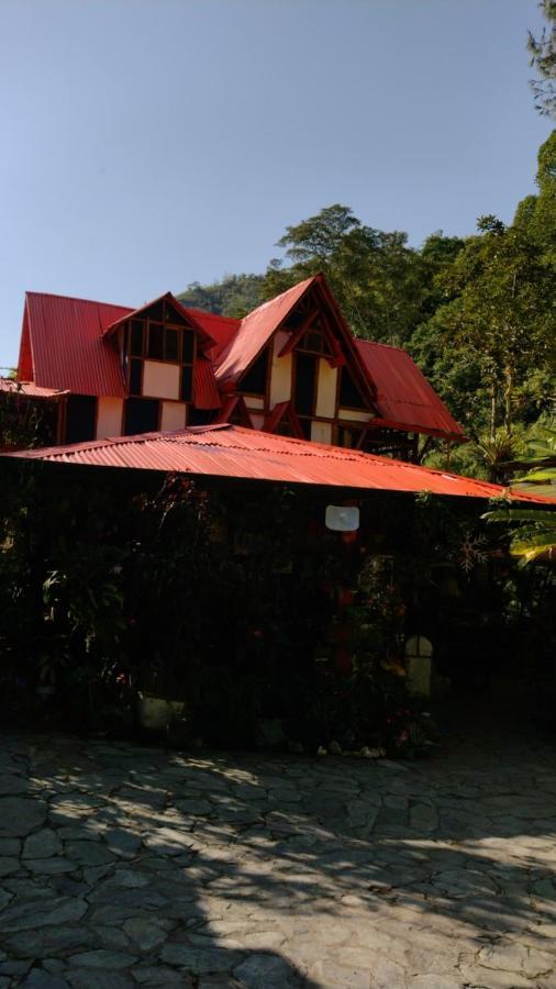 Hospedaje Rural Tupinamba Ibagué エクステリア 写真