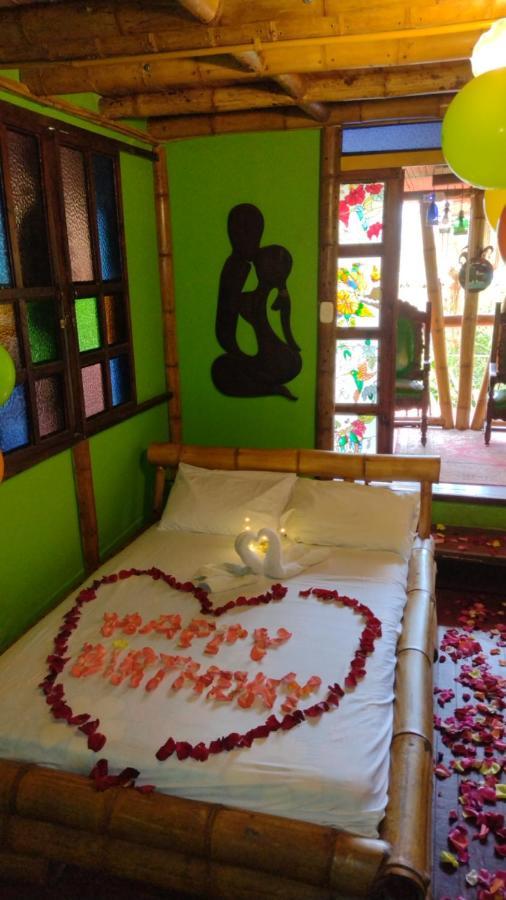 Hospedaje Rural Tupinamba Ibagué エクステリア 写真
