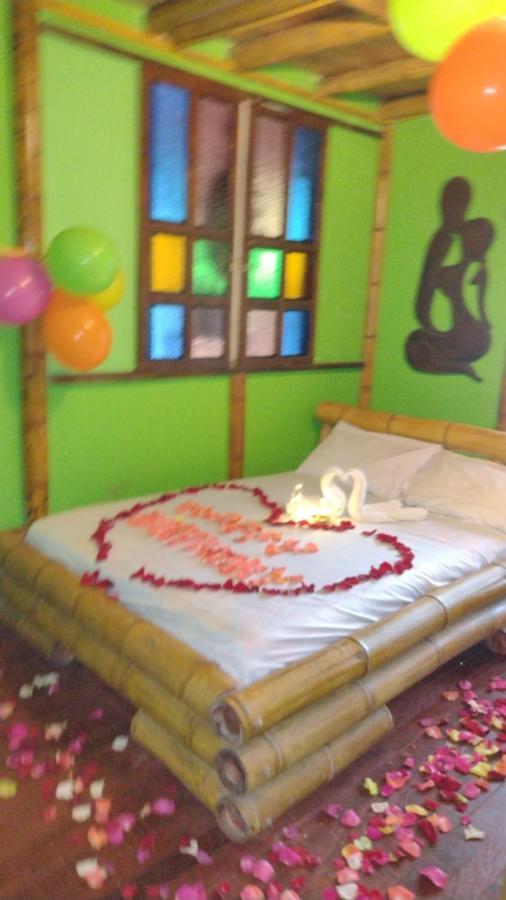 Hospedaje Rural Tupinamba Ibagué エクステリア 写真
