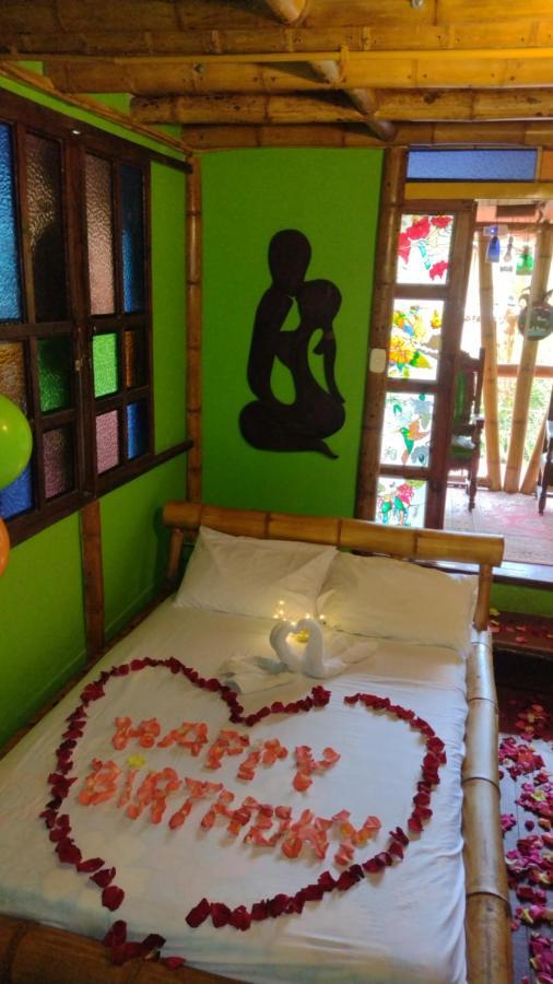 Hospedaje Rural Tupinamba Ibagué エクステリア 写真