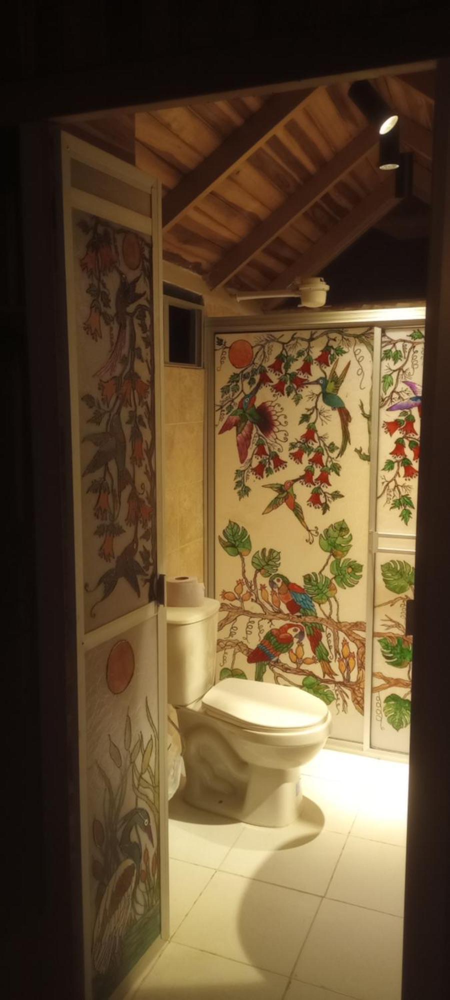 Hospedaje Rural Tupinamba Ibagué エクステリア 写真