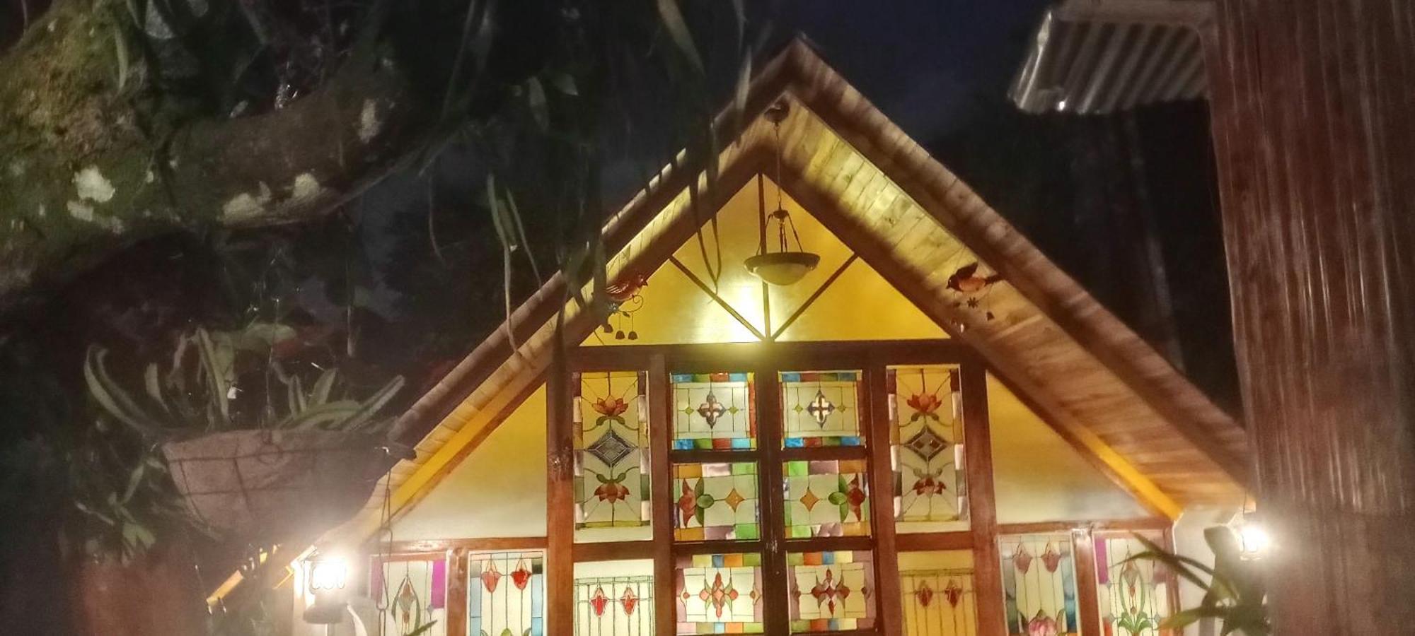 Hospedaje Rural Tupinamba Ibagué エクステリア 写真