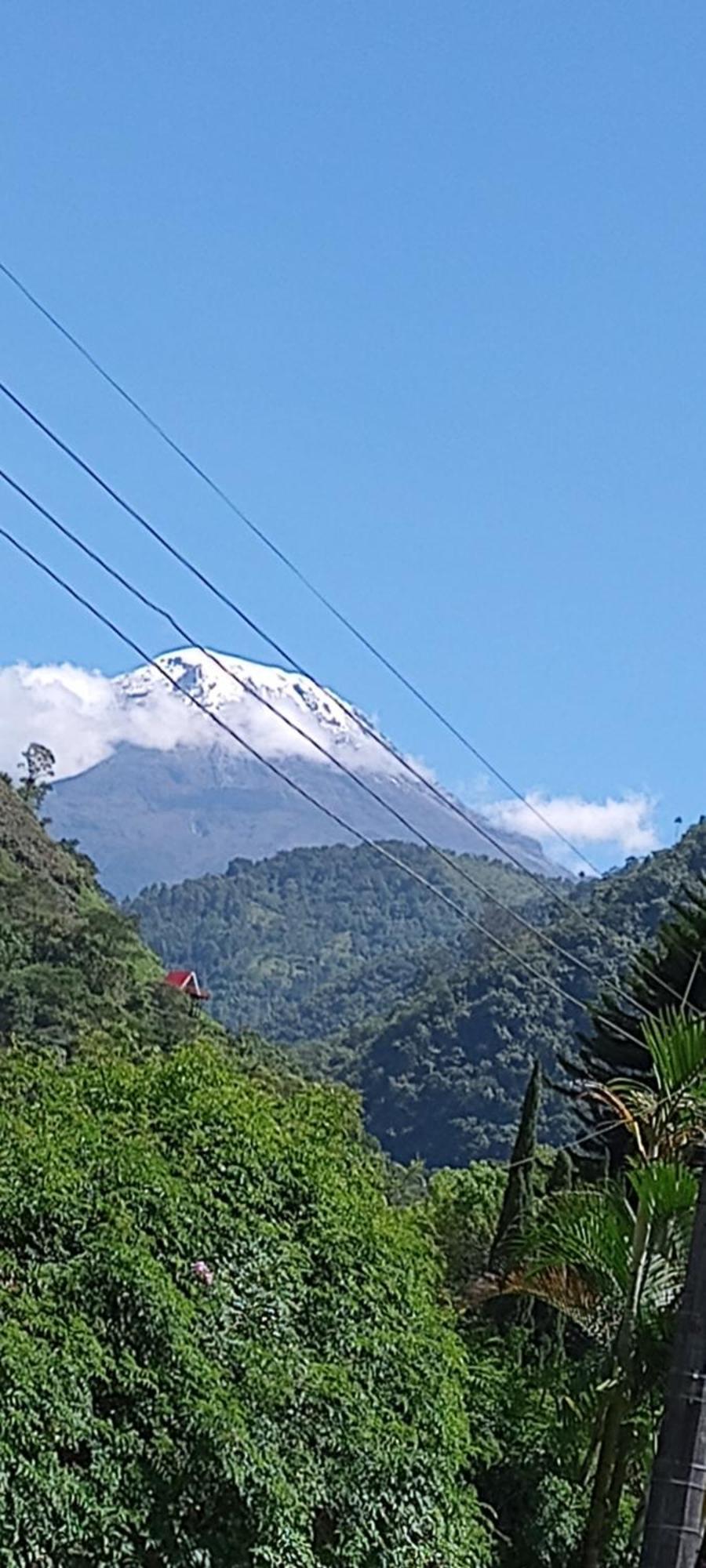 Hospedaje Rural Tupinamba Ibagué エクステリア 写真