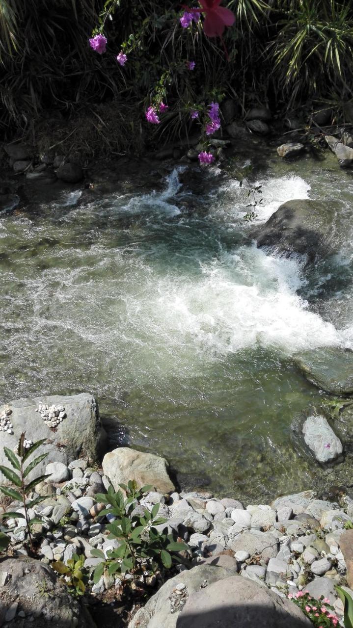 Hospedaje Rural Tupinamba Ibagué エクステリア 写真